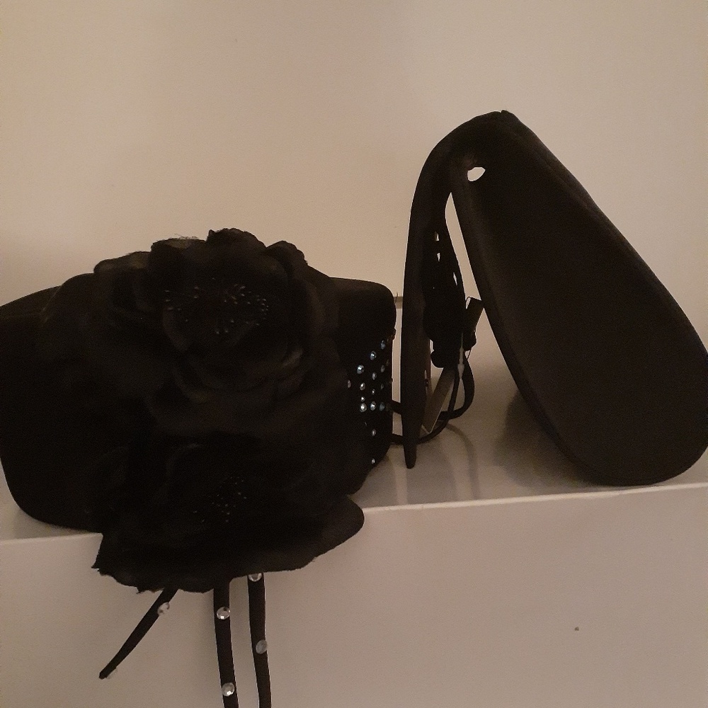 Roma Hat & Purse